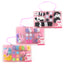40-Piece Set of Hair Accessories for Girls with Bobbles, Clips, and Bows
