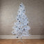 Festive Home Decor: Artificial Spruce Christmas Tree