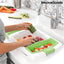 3-In-1 Extendable Cutting And Chopping Board For Kitchen