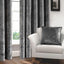 Luxurious Crushed Velvet Curtains for a Glamorous Look