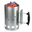 Charcoal Starter Chimney for Medium and Large BBQs