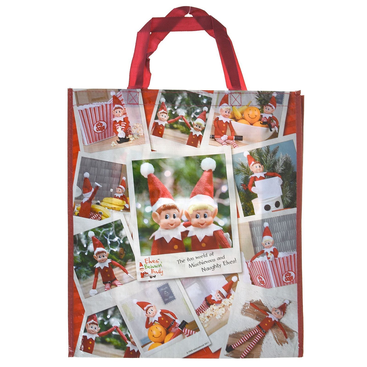 Shop Responsibly with a Heavy Duty Reusable Shopping Bag