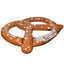 Large And Tasty Looking Pretzel Pool Float For A Fun And Playful Summer Experience