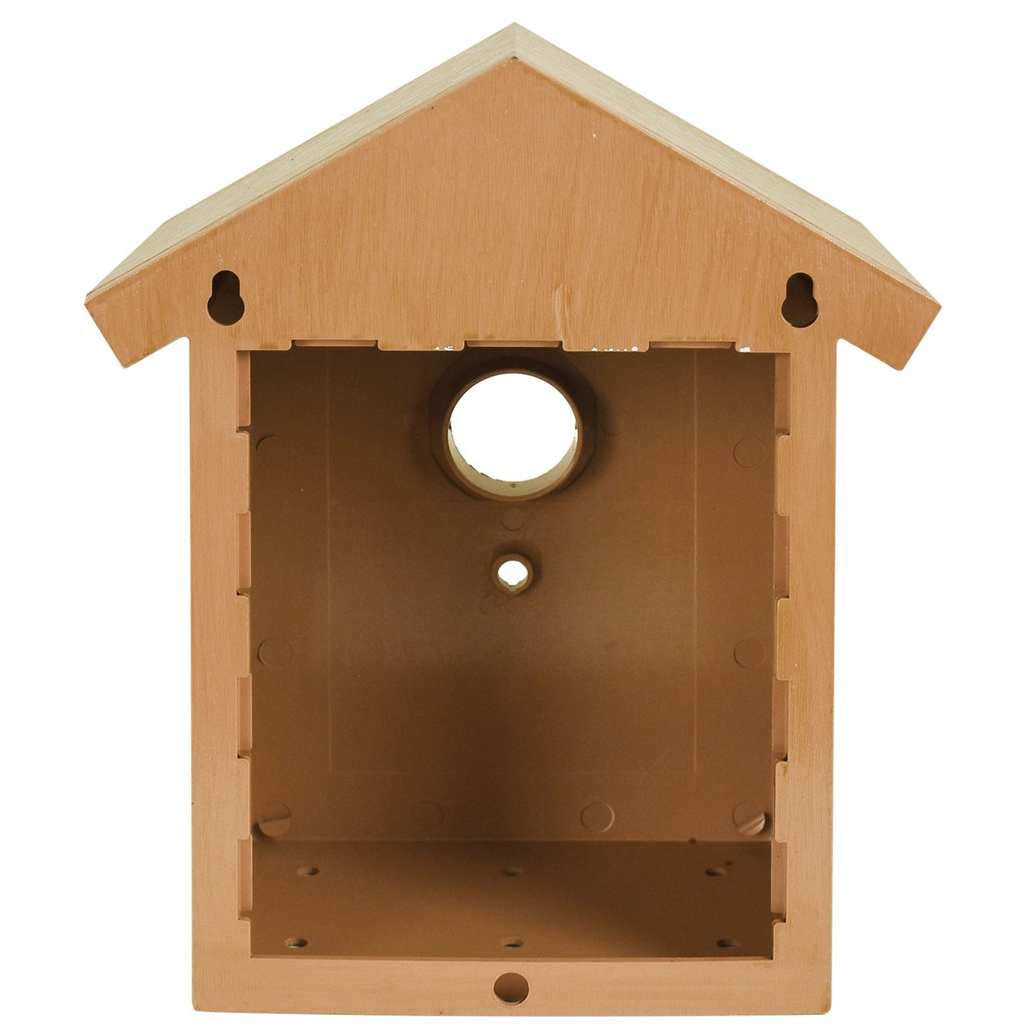 Wooden Bird Nesting House For Wild Birds