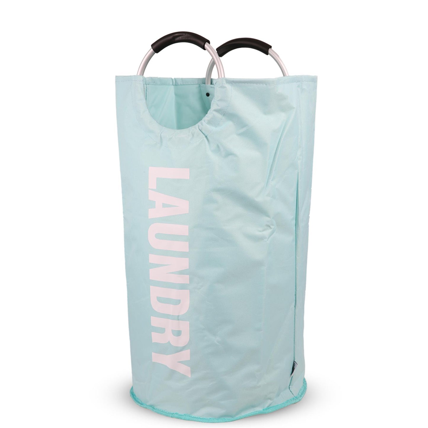 Large 82L Collapsible Laundry Hamper with Handles