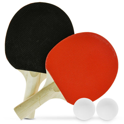 Portable Mini Table Tennis Set For Fun Anywhere