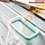 Keep Your Space Clean With Portable Hanging Rubbish Bag Holder