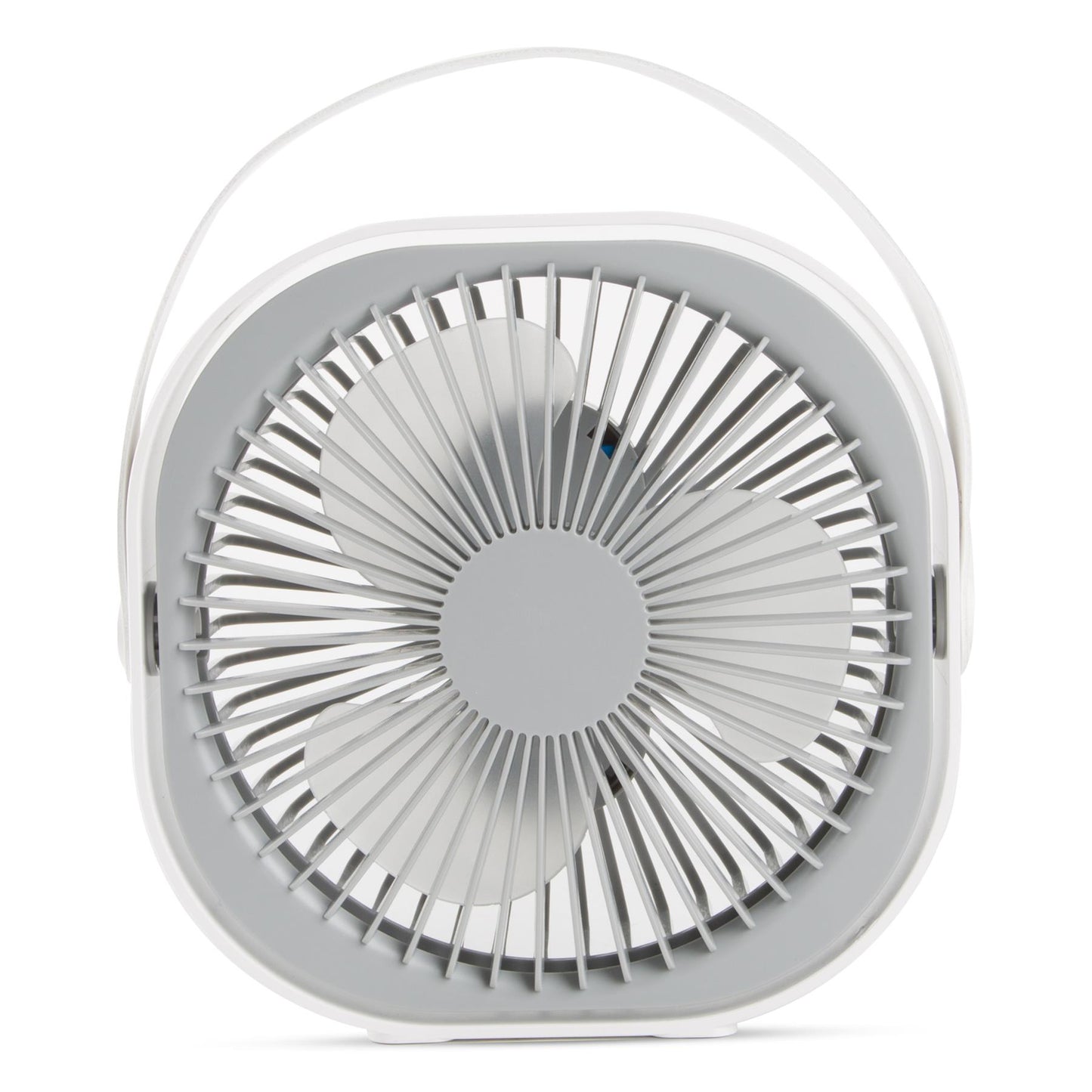 Portable Mini USB Desk Fan Air Oscillator Personal Air Fan