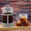12-Cup Coffee Maker With 1000Ml Glass Carafe