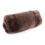 Faux Mink Sofa Throw for Extra Coziness and Comfort