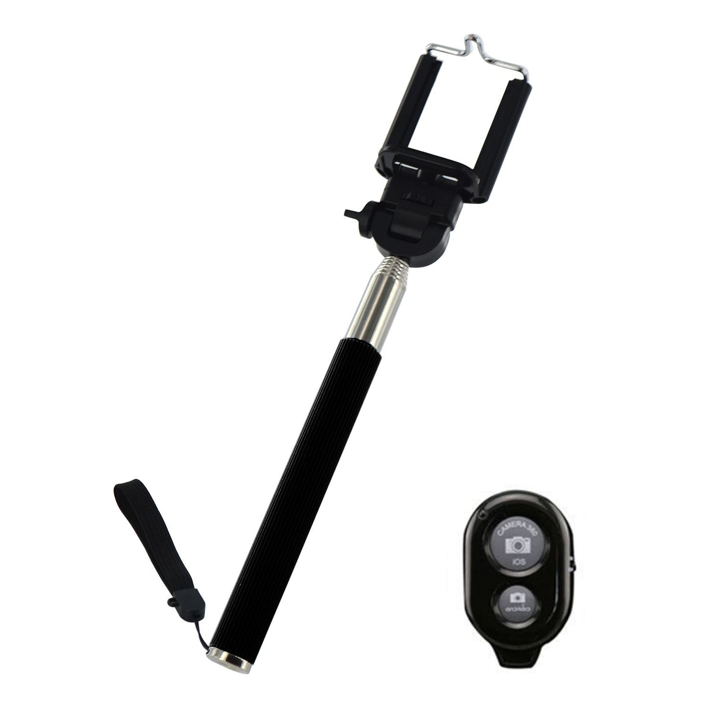 Bluetooth Selfie Pole, Extendable Selfie Arm