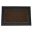 Keep Your Hallway Safe And Stylish With This Non-Slip Brown Floor Mat