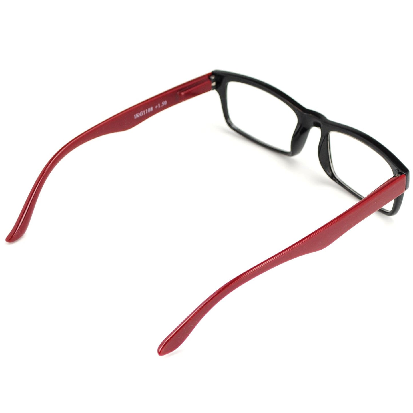 See Clearly with Reading Glasses