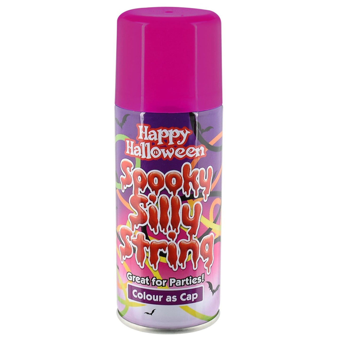 Party String Spray Paint, Fun String Spray Can, Birthday Surprise