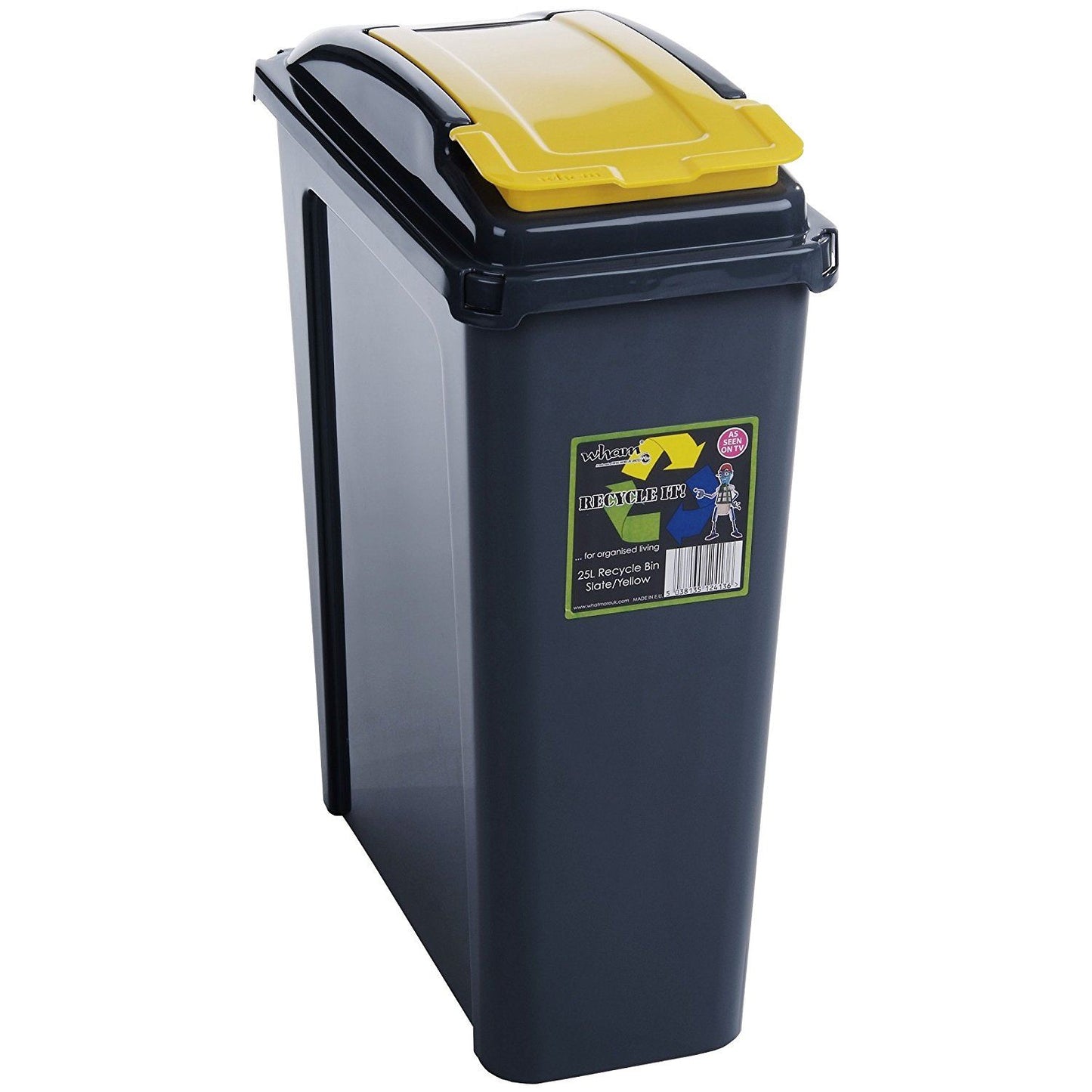 Keep Your Space Clean with a Pedal Bin