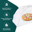 Collabsable Mesh Food Cover Umbrella with Flower Lace Design Reusable and Foldable