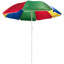 Garden Beach Parasol Indoor Outdoor Sun Shade Garage Table Patio Umbrella Fabric