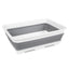 Foldable Dishwashing Basin, Portable Kitchen Sink, Large Camping Basin