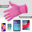 Smartphone Gloves, Tech-Friendly Gloves, Winter Touch Gloves