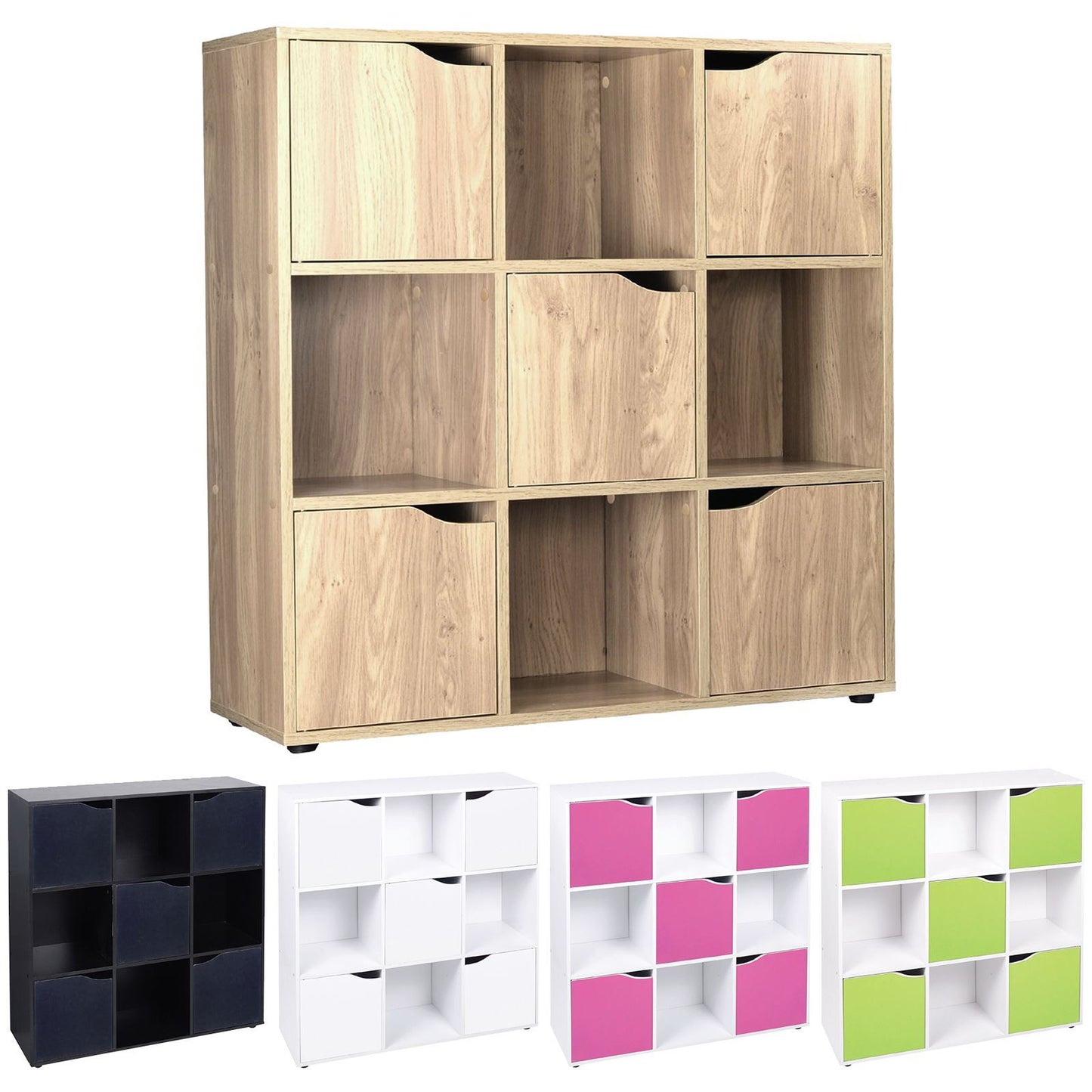 Multipurpose Cube Shelving Decorative Cube Storage Cube Closet Organizer Cube Display Shelf Cube Bookshelf