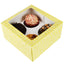 Mini Cupcake Boxes, Cupcake Gift Boxes, Clear Cupcake Boxes