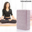 Support Your Yoga Practice With Pink Eva Foam Yoga Block Brick