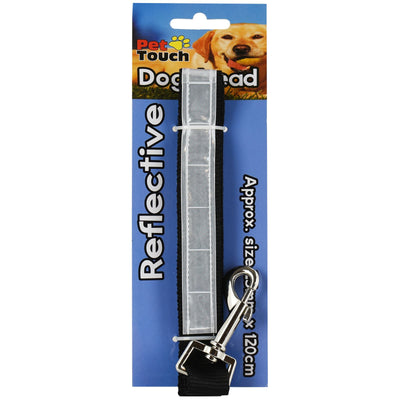 120cm Long Reflective Dog Leash