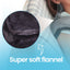 Heating Pad Wrap For Neck And Shoulder Back Pain Relief With An Auto-Off Feature
