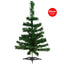 Compact And Festive 60cm Mini Christmas Tree For Indoor Use