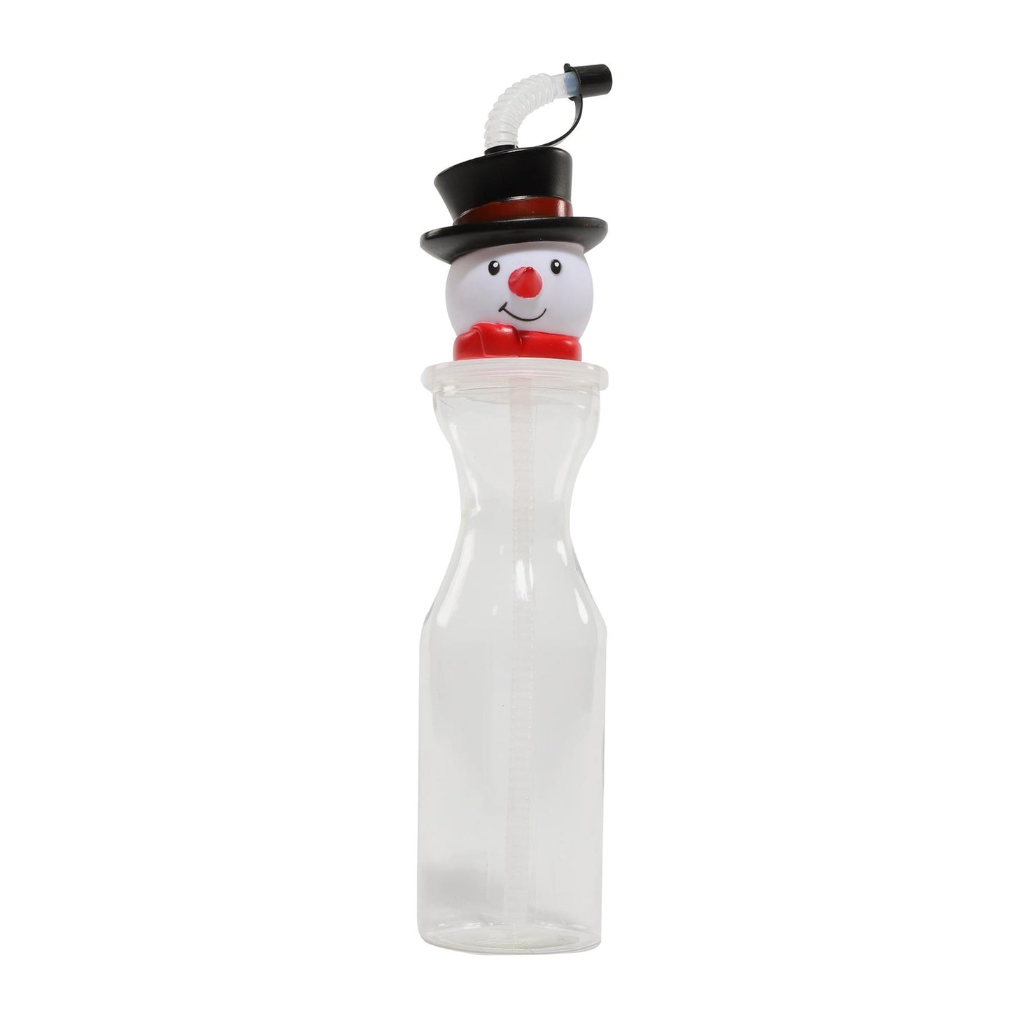 Festive Christmas Sports Water Bottle
