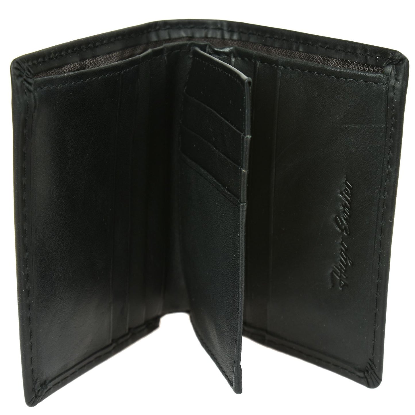 Fold Your Cash in Style with a Hugo Enrico Wallet