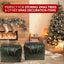 Set Of 3 Storage Bags For Christmas Tree & Decorations