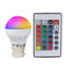 Smart LED Bulb with Remote Control