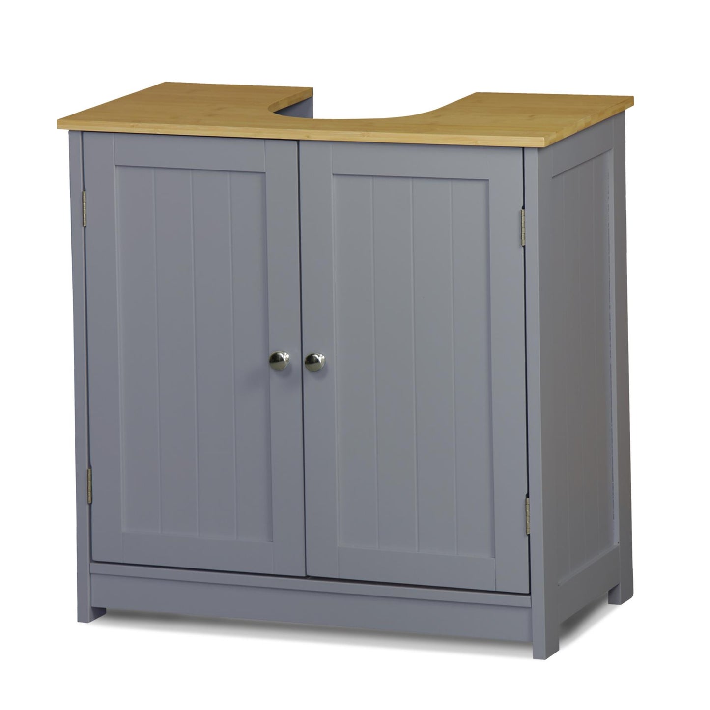 Wooden Bathroom Storage Cabinets