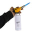 Easily Refill Your Blow Torch With The Refillable Butane Gas