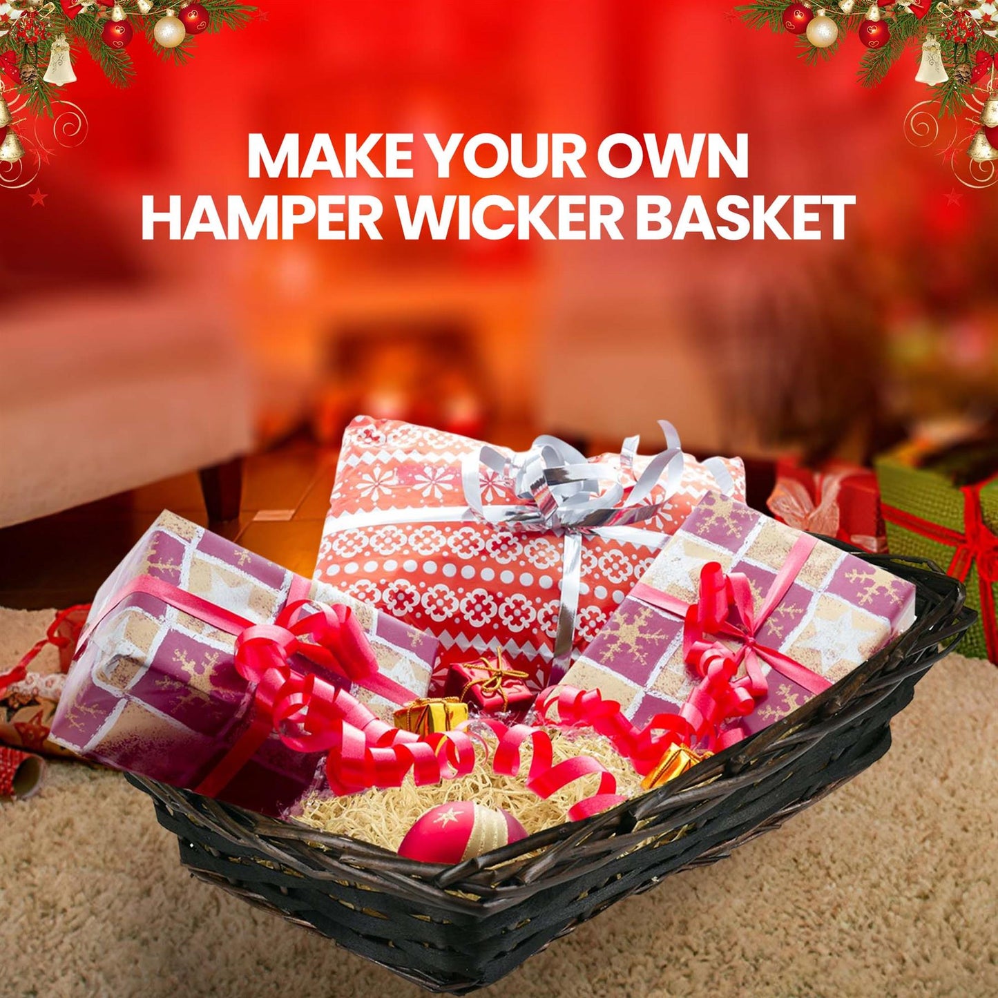 Everything You Need to Create the Perfect Holiday Gift Hamper