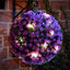 Decorative Solar Ball Light, Hanging Garden Light