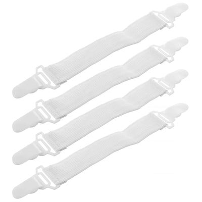 4 x Bed Sheet Grippers