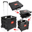 Move Heavy Items with Ease with a Heavy Duty Folding Trolley