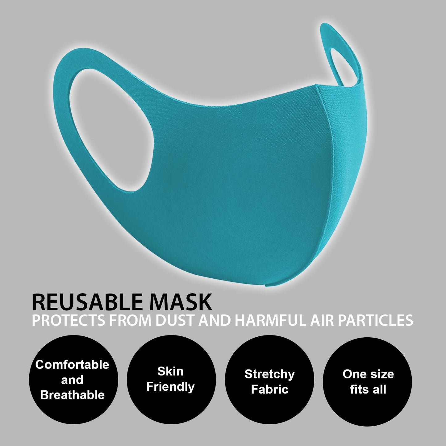 Protect Yourself in Style with Face Masks Premium Protective Cover