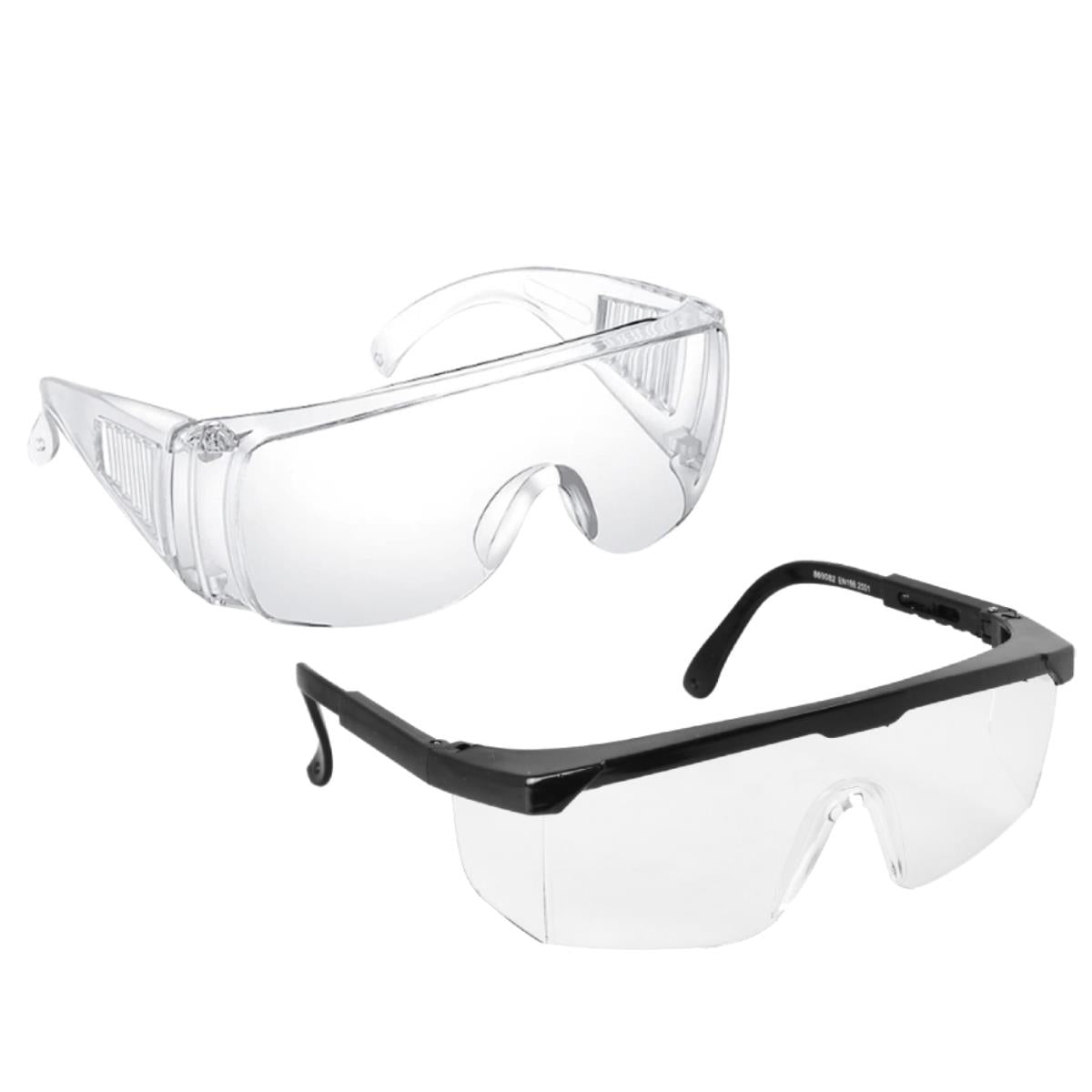 Keep Your Eyes Protected with Eye Safety Glass
