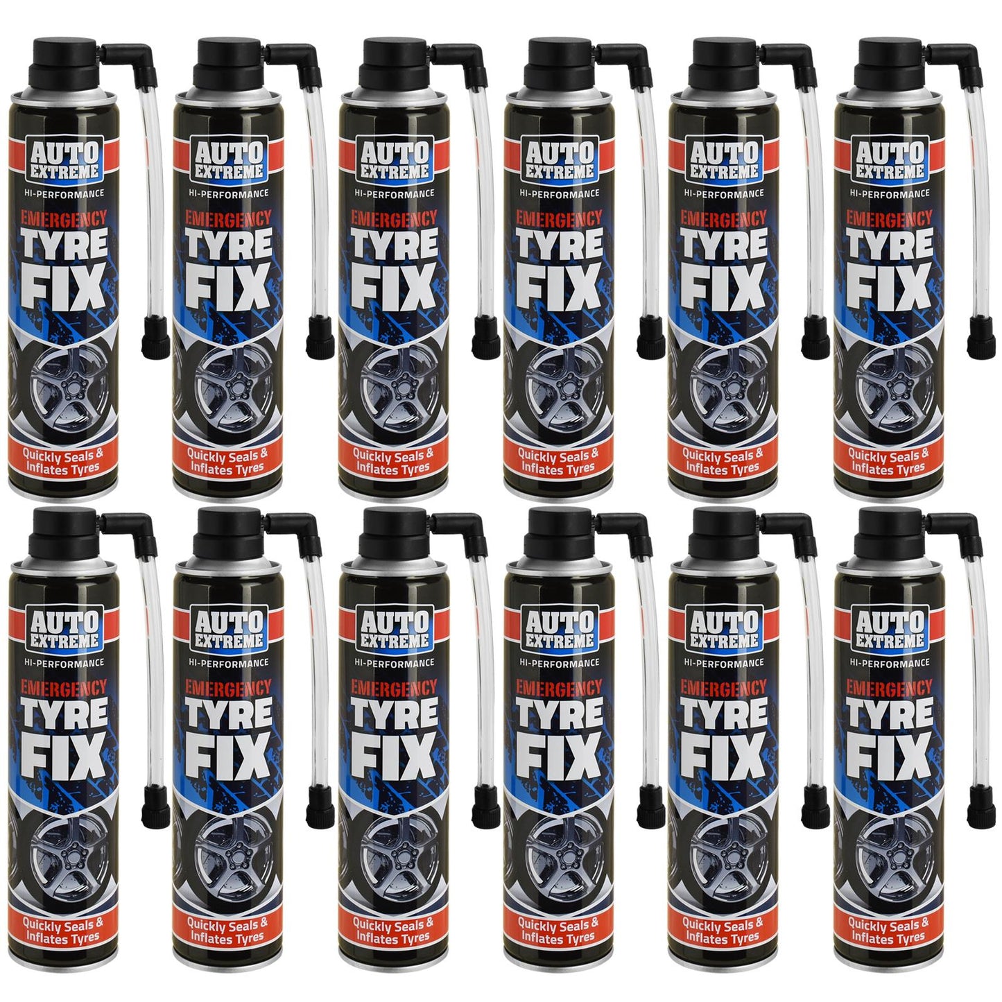 Be Ready for Car Emergencies with a Quick Fix Repair Kit