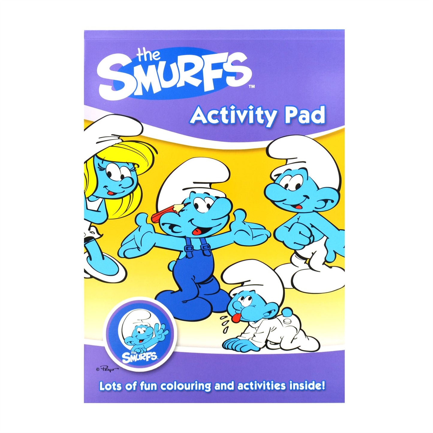 Assorted A4 Activity Books for Kids with Puzzles, Stories, and Coloring Pages