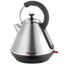 Legacy 1.8L Stainless Steel Electric Kettle Rapid Boil, Energy-Efficient 2200W