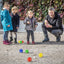 Garden Boules Game Set Fostering Outdoor Fun