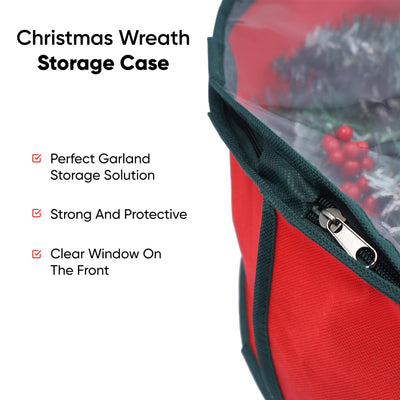 Keep Your Wreaths Safe and Secure with Storage Cases