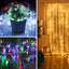 Illuminate Your Home with 100 Battery-Operated LED Lights