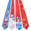 Xmas Musical Tie For Office Party & Secret Santa Fun