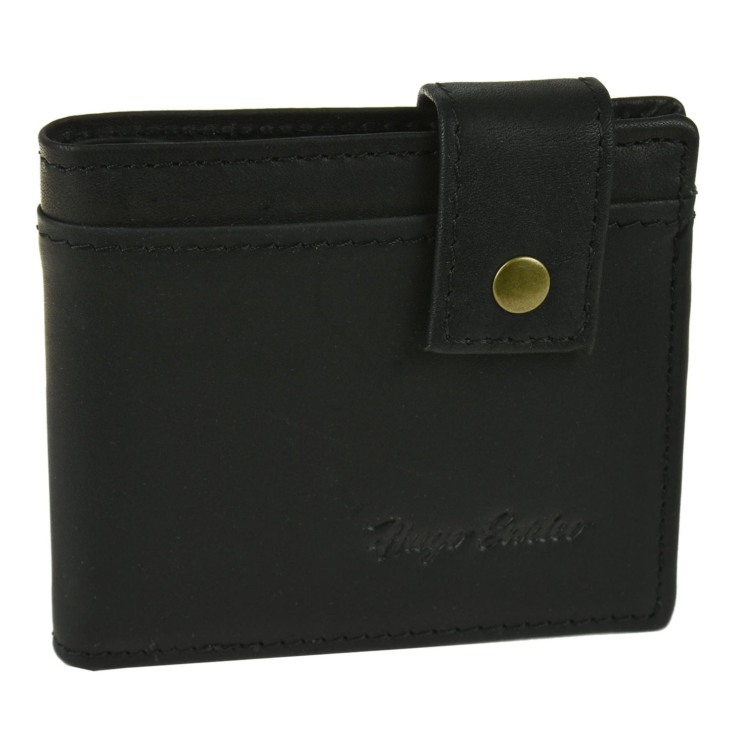 Keep Your Cash Safe with a Stud Strap Wallet
