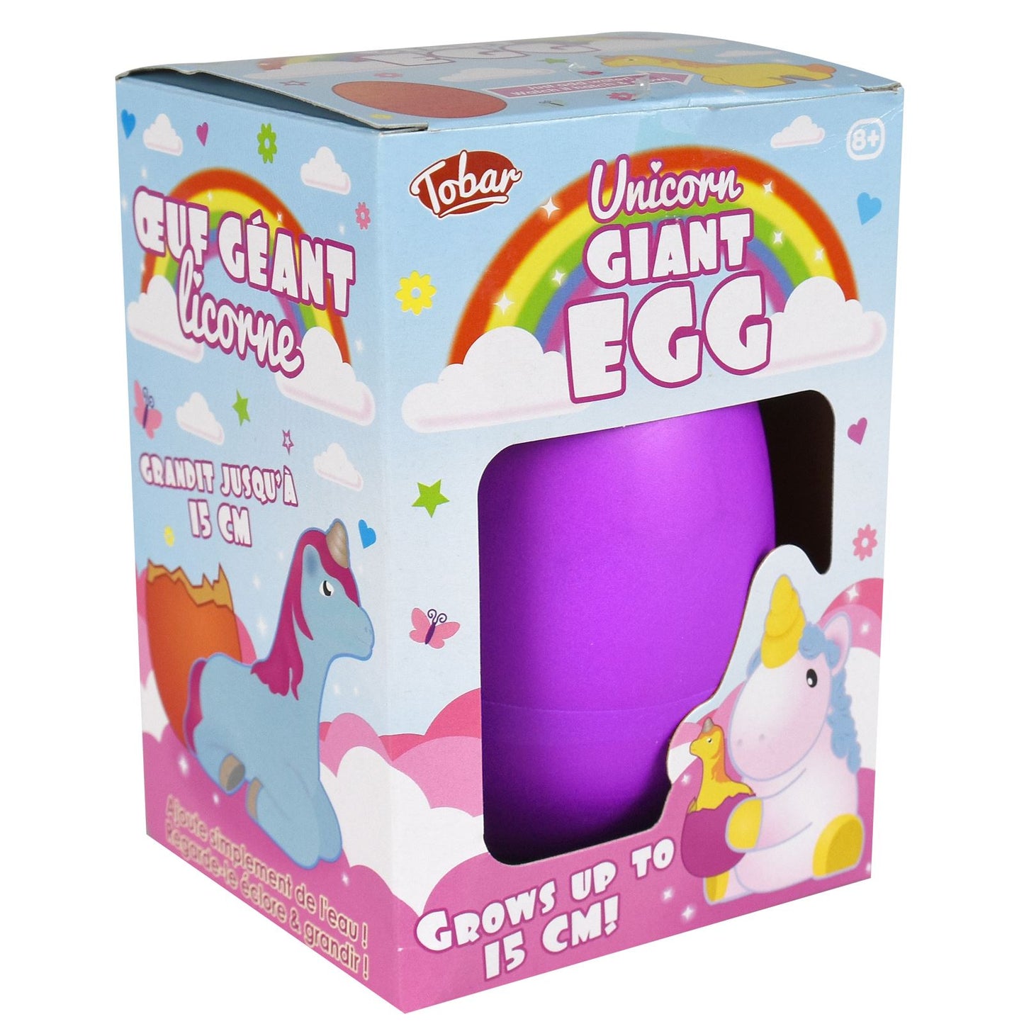 Magical Surprise Egg, Unicorn-themed Mystery Egg